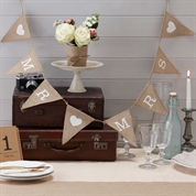 Banderín Mr. and Mrs.