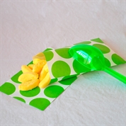 Bolsas candy bar verde claro papel (10)