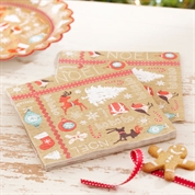 Servilletas Navidad Vintage (20)