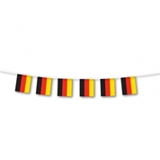 Banderín bandera Alemania 7mts