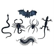 Criaturas surtidas (6)