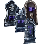 Lápida tenebrosa surtida