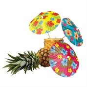 Pinchos parasol grandes (6)