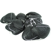 Parches pirata plástico (25)