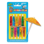 Pinchos parasol (10)