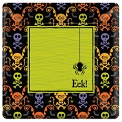 Platos Halloween eco grandes (8)