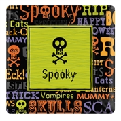 Platos Halloween eco pequeños (8)