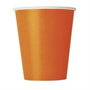 Vasos naranja (8)