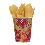 Vasos Navidad tesoro (8)