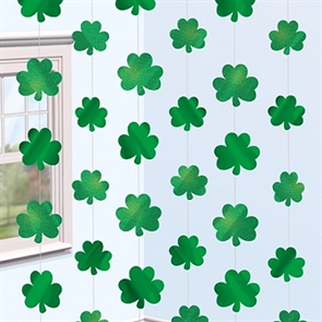 Tiras tréboles (San Patricio)