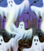 Fiestas Halloween: ideas para la decoración de una fiesta fantasmas