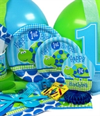 Fiesta primer cumpleaños: Ideas para la fiesta 1er cumple azul