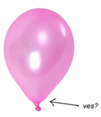Cómo NO inflar un globo