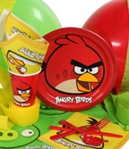 Fiesta Angry Birds: Ideas para la decoración