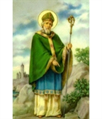 ¿Quién era San Patricio?