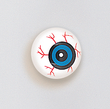pelota ojo