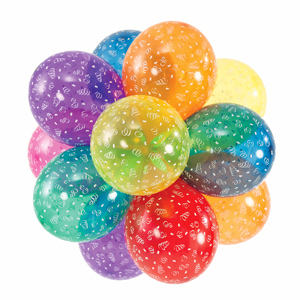 decoracion con globos